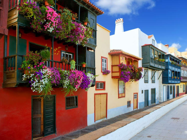 Kanarische Inseln Kreuzfahrt Schiffsreisen, beste Angebote