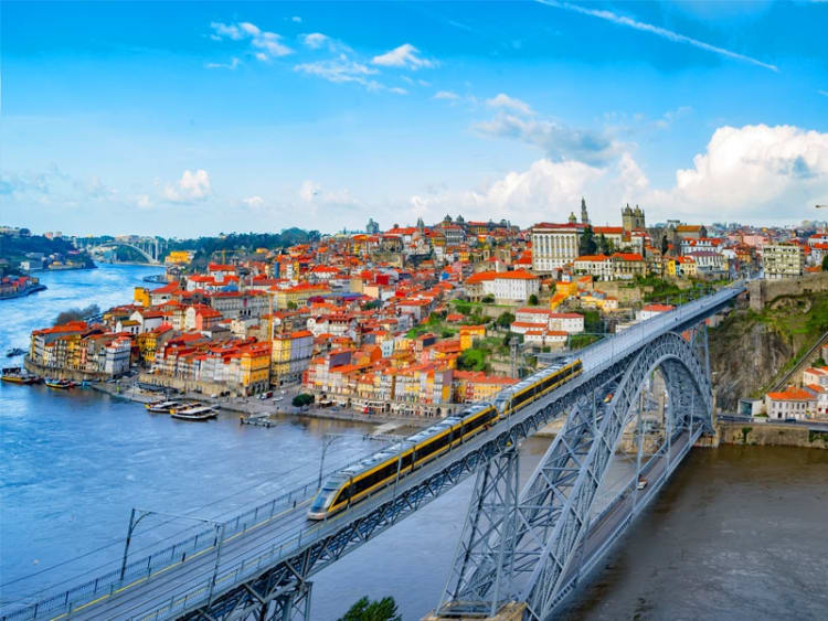 Leix&otilde;es / Porto (Portugal) - Bild 104