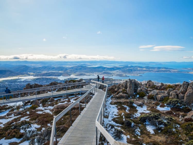 Hobart (Tasmanien, Australien) - Bild 32