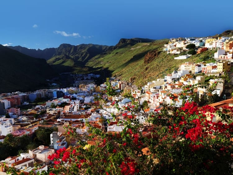 San Sebasti&aacute;n de la Gomera (La Gomera, Kanaren) - Bild 41