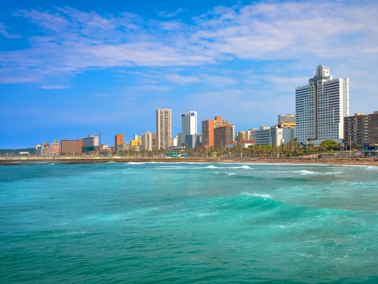 Durban (S&uuml;dafrika) - Bild 68