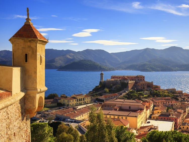 Portoferraio (Elba, Italien) - Bild 38