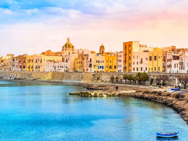 Trapani (Sizilien, Italien) - Bild 46