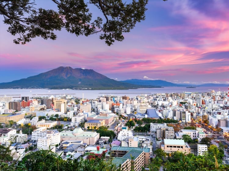 Kagoshima (Kyūshū, Japan) - Bild 49