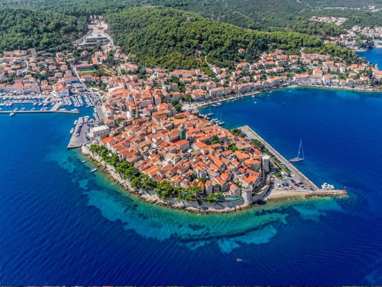 Korcula (Kroatien) - Bild 27