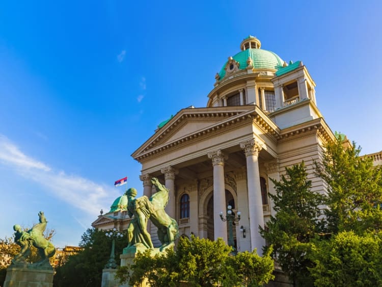 Belgrad (Serbien) - Bild 24