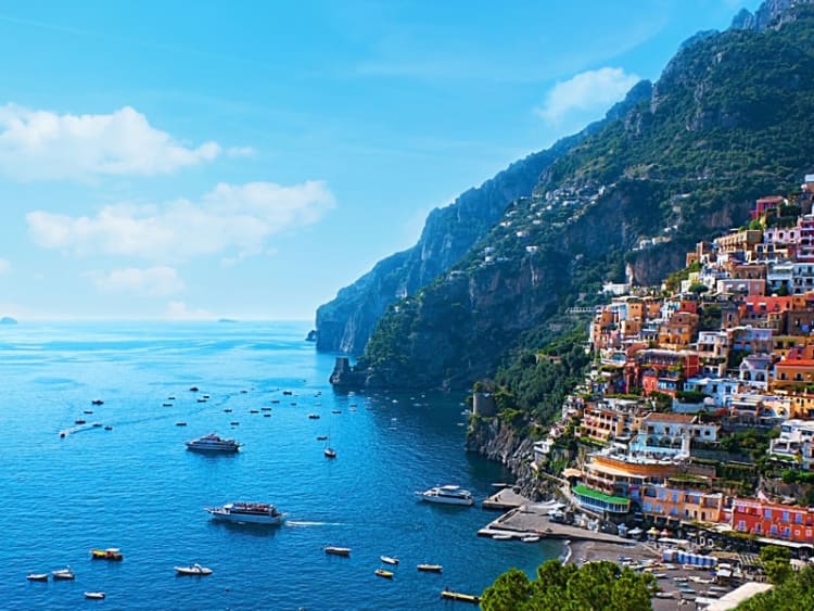 Positano (Italien) - Bild 56