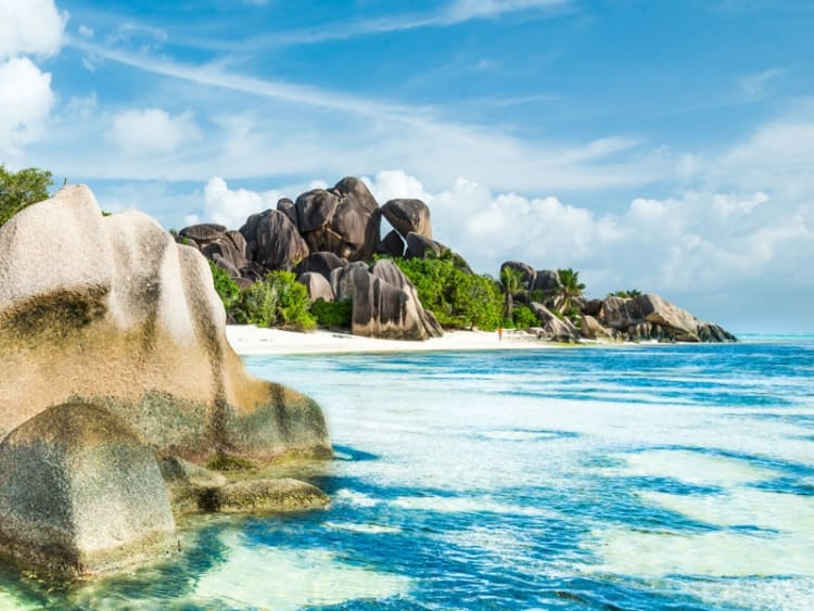 La Digue (Seychellen) - Bild 1