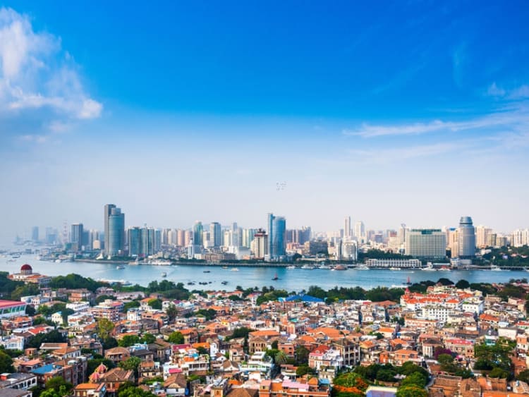 Xiamen (China) - Bild 8