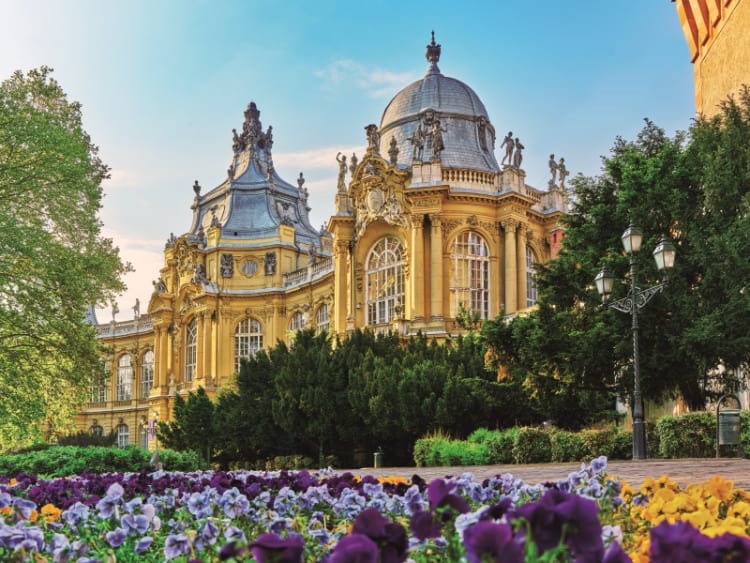 Budapest (Ungarn) - Bild 17