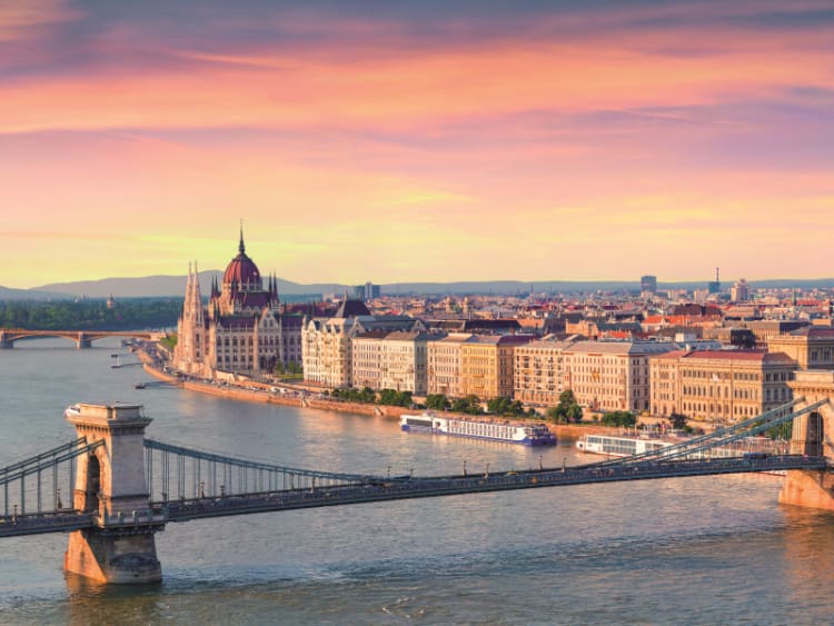 Budapest (Ungarn) - Bild 19