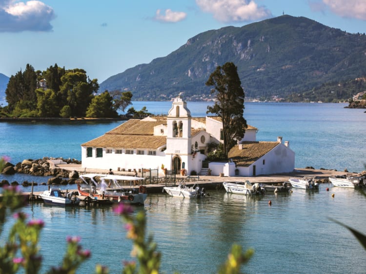 Korfu (Griechenland) - Bild 38