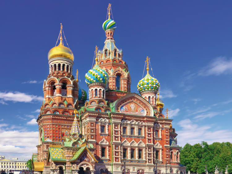 Saint-P&eacute;tersbourg (Russie) - Image 11