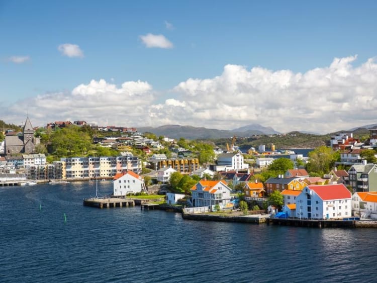 Kristiansand (Norwegen) - Bild 38