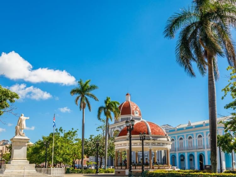 Cienfuegos (Cuba) - Foto 39