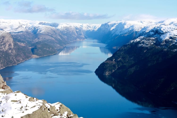 Lysefjord (Norwegen) - Bild 22