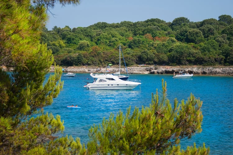 Pula (Kroatien) - Bild 54