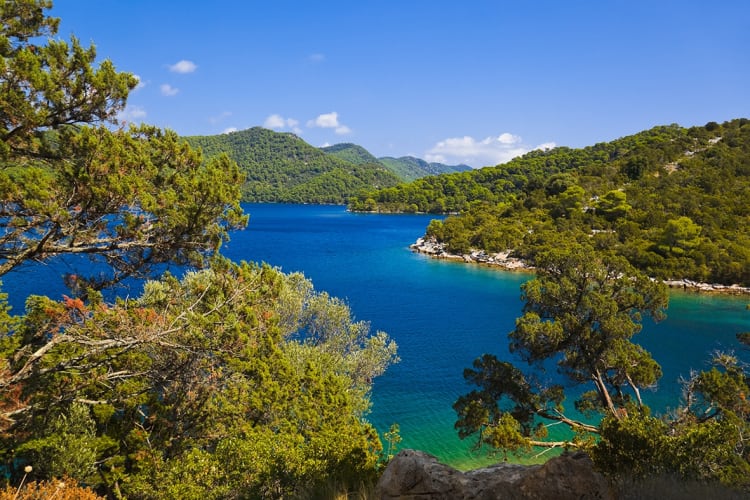Mljet (Kroatien) - Bild 33
