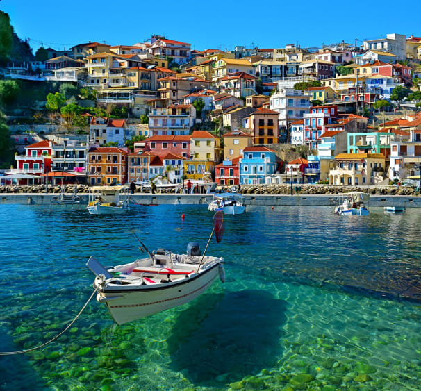 Parga (Griechenland) - Bild 1