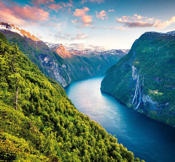 Geirangerfjord (Norwegen) - Bild 47