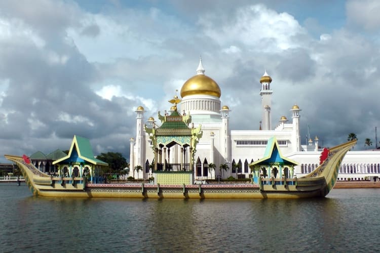 Bandar Seri Begawan (Brunei) - Bild 52