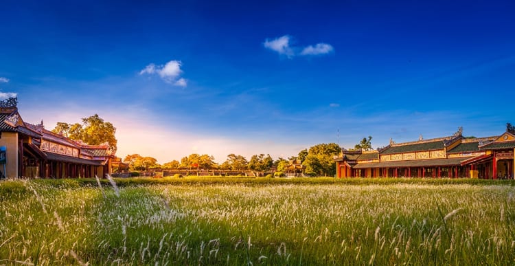 Hue (Vietnam) - Bild 9