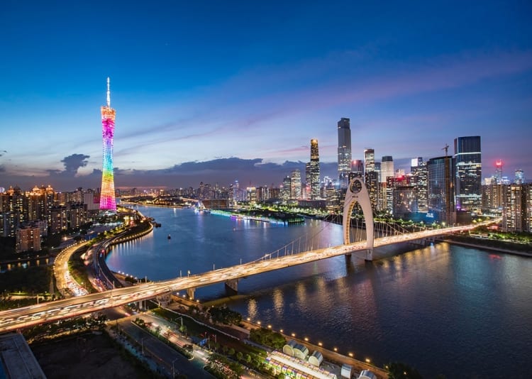 Huangpu / Guangzhou (China) - Bild 40