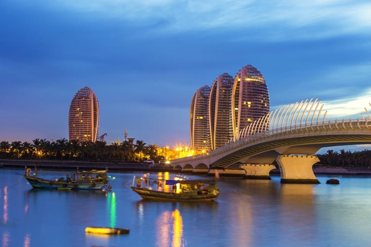 Sanya (Hainan, China) - Bild 37