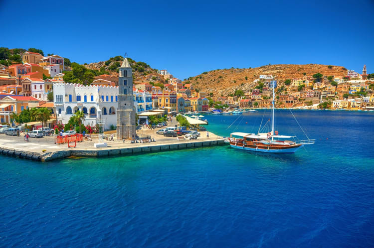 Symi (Griechenland) - Bild 32
