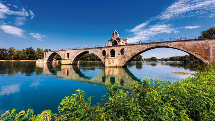 Avignon (Frankreich) - Bild 4