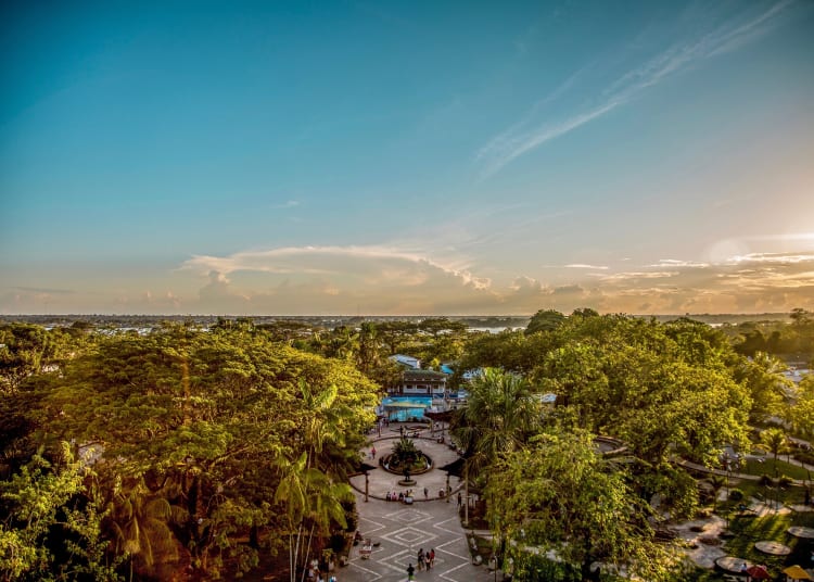 Leticia (Amazonas, Columbia) - Picture 43