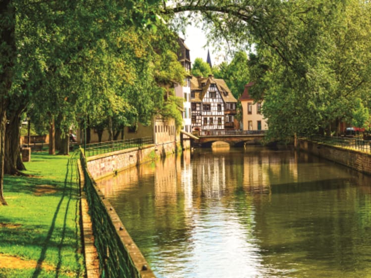 Kehl/Stra&szlig;burg (Deutschland) - Bild 1