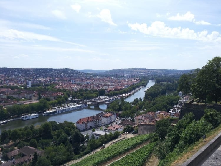 W&uuml;rzburg (Alter Hafen) (Deutschland) - Bild 14