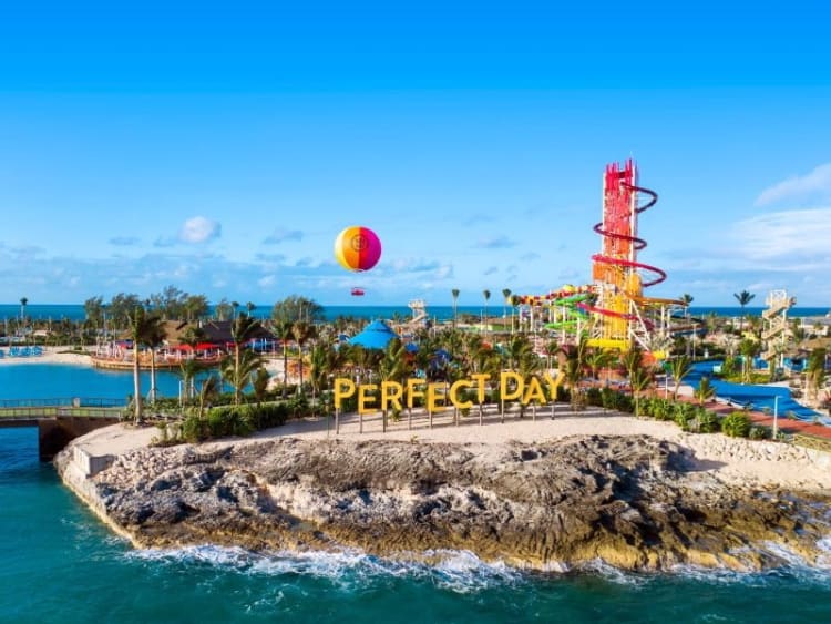 CocoCay (Bahamas) - Bild 11