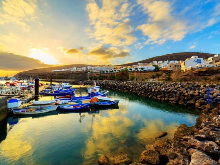 Puerto del Rosario (Fuerteventura, Kanaren) - Bild 40