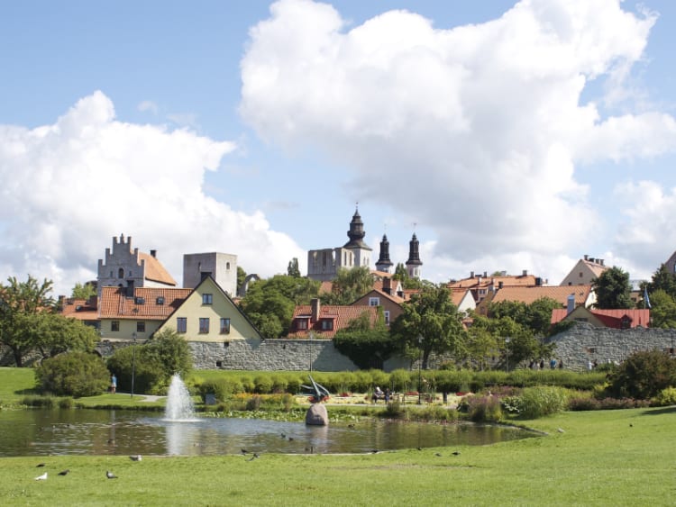Visby (Gotland, Schweden) - Bild 1