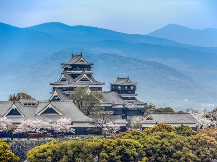 Kumamoto (Kyūshū, Japan) - Bild 7