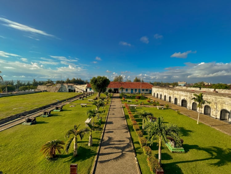 Bengkulu (Sumatra) - Bild 39