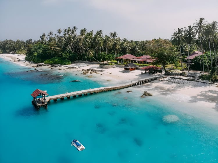 Pulau Nias (Indonesien) - Bild 42