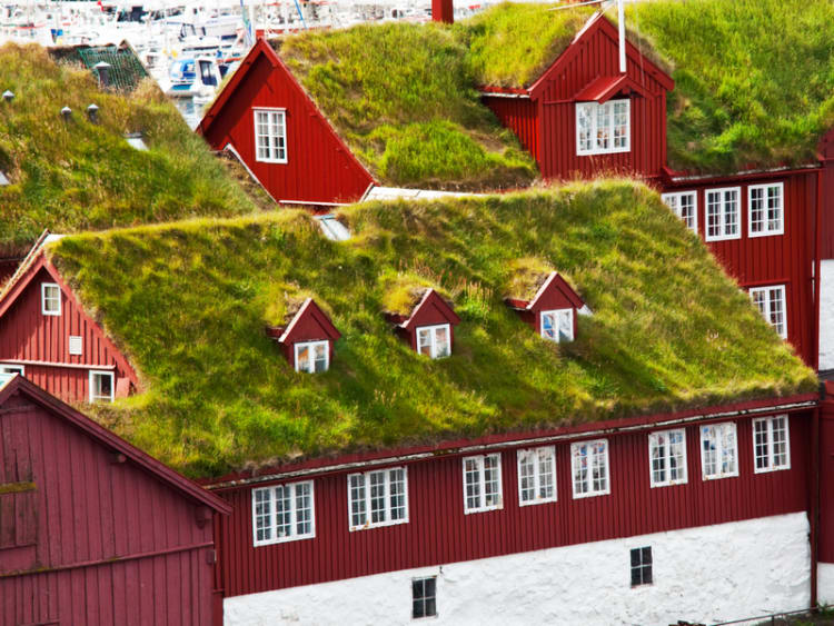 T&oacute;rshavn (F&auml;r&ouml;er) - Bild 55