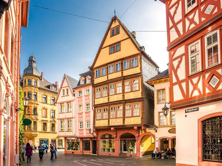 Mainz (Germany) - Picture 26