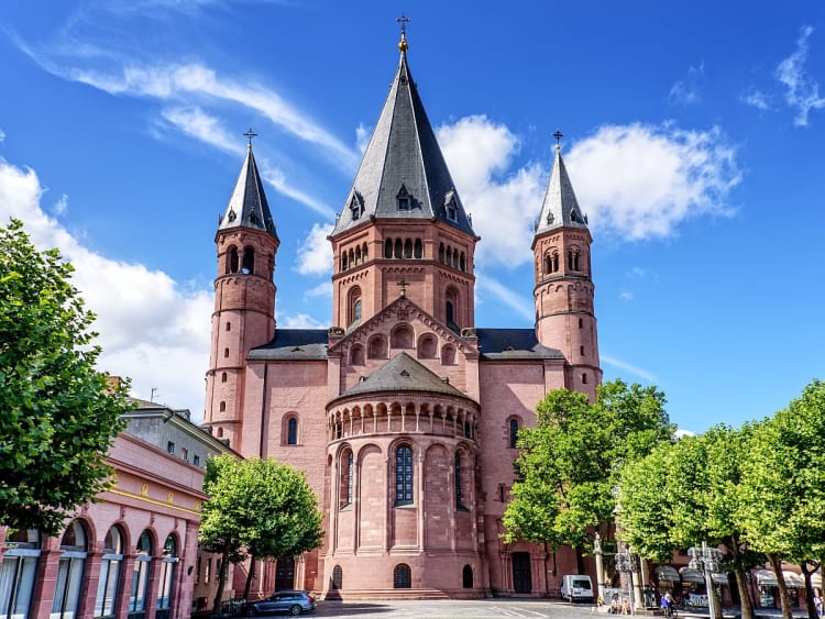 Mainz (Germany) - Picture 27