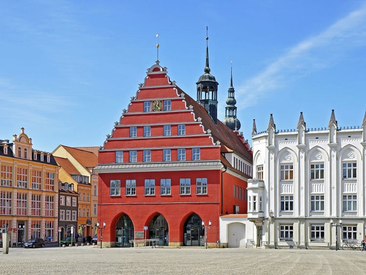 Greifswald (Allemagne) - Image 37