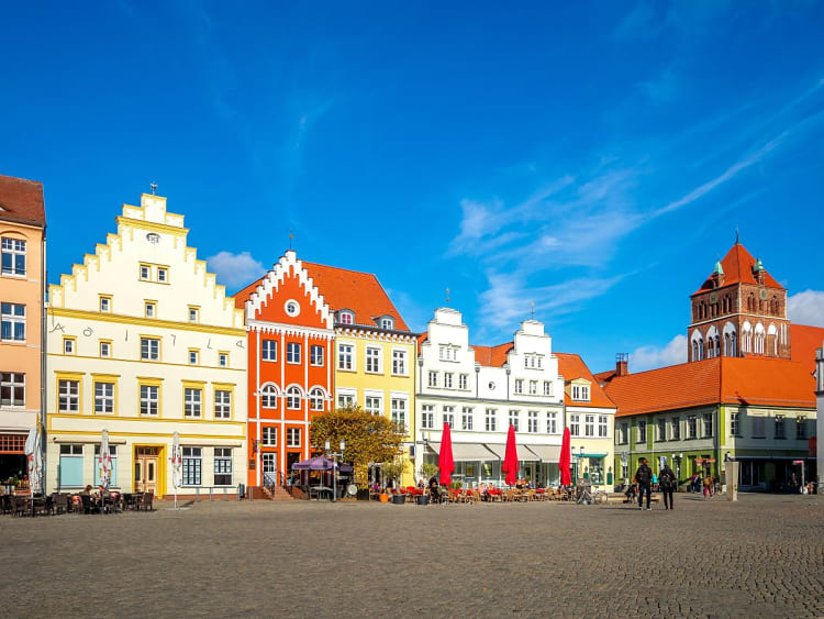 Greifswald (Deutschland) - Bild 12