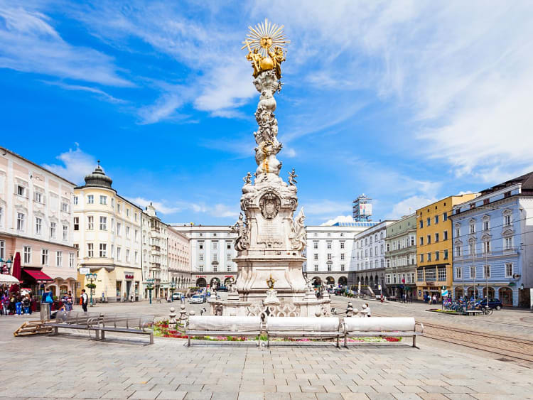 Cruceros desde Linz (Austria)