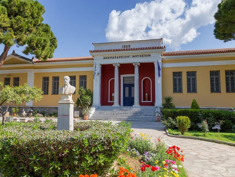 Volos (Griekenland) - Foto 93