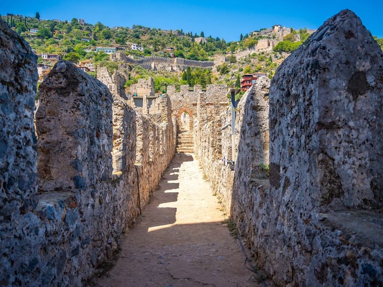 Alanya (Turkije) - Foto 55