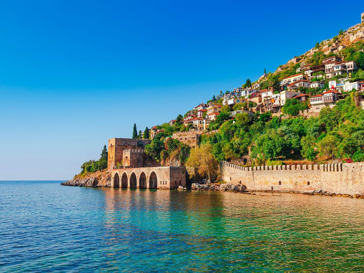 Alanya (Turkije) - Foto 54