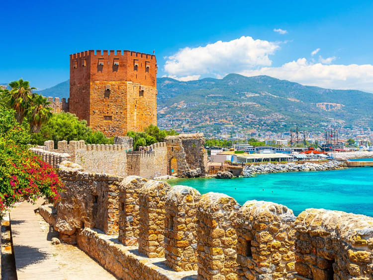 Alanya (Turkije) - Foto 56