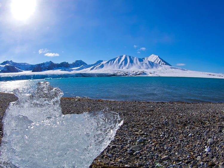 14. Juli Gletscher (Spitzbergen, Svalbard) - Bild 5